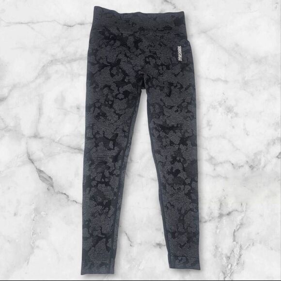 Gymshark Adapt V2 Camo Seamless Leggings - Picture 1 of 5